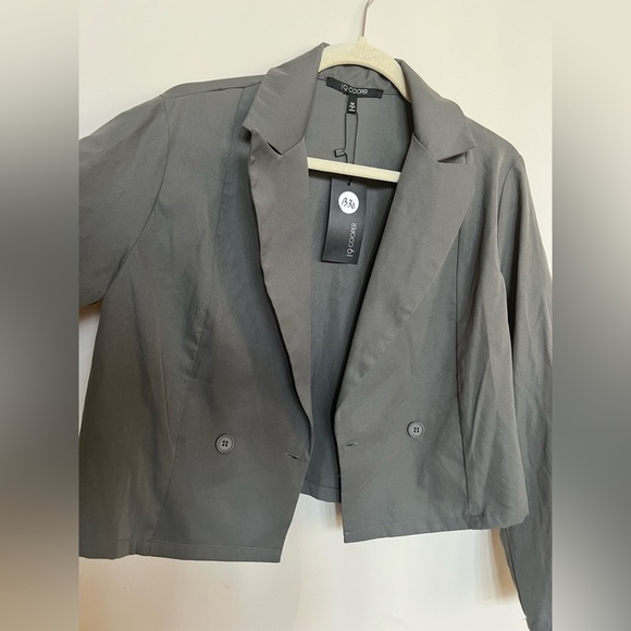 Nordstrom 19 Cooper Double Breasted Jacket NWT - Picture 5 of 9
